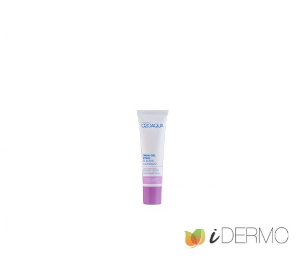CREMI-GEL ÍNTIMO DE ACEITE OZONIZADO OZOINTIM